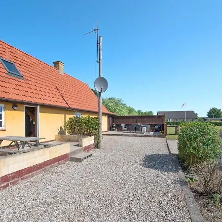 Aki - 1-5km From The Sea By Interhome Hébergement de vacances Rudkøbing