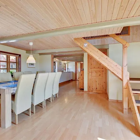 Hébergement de vacances Aki - 1-5km From The Sea By Interhome Rudkøbing